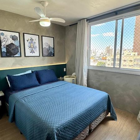 סאו פאולו Elegante Apartamento Prox Metro Bras - Rua Coronel Mursa, 56 - Bras מראה חיצוני תמונה