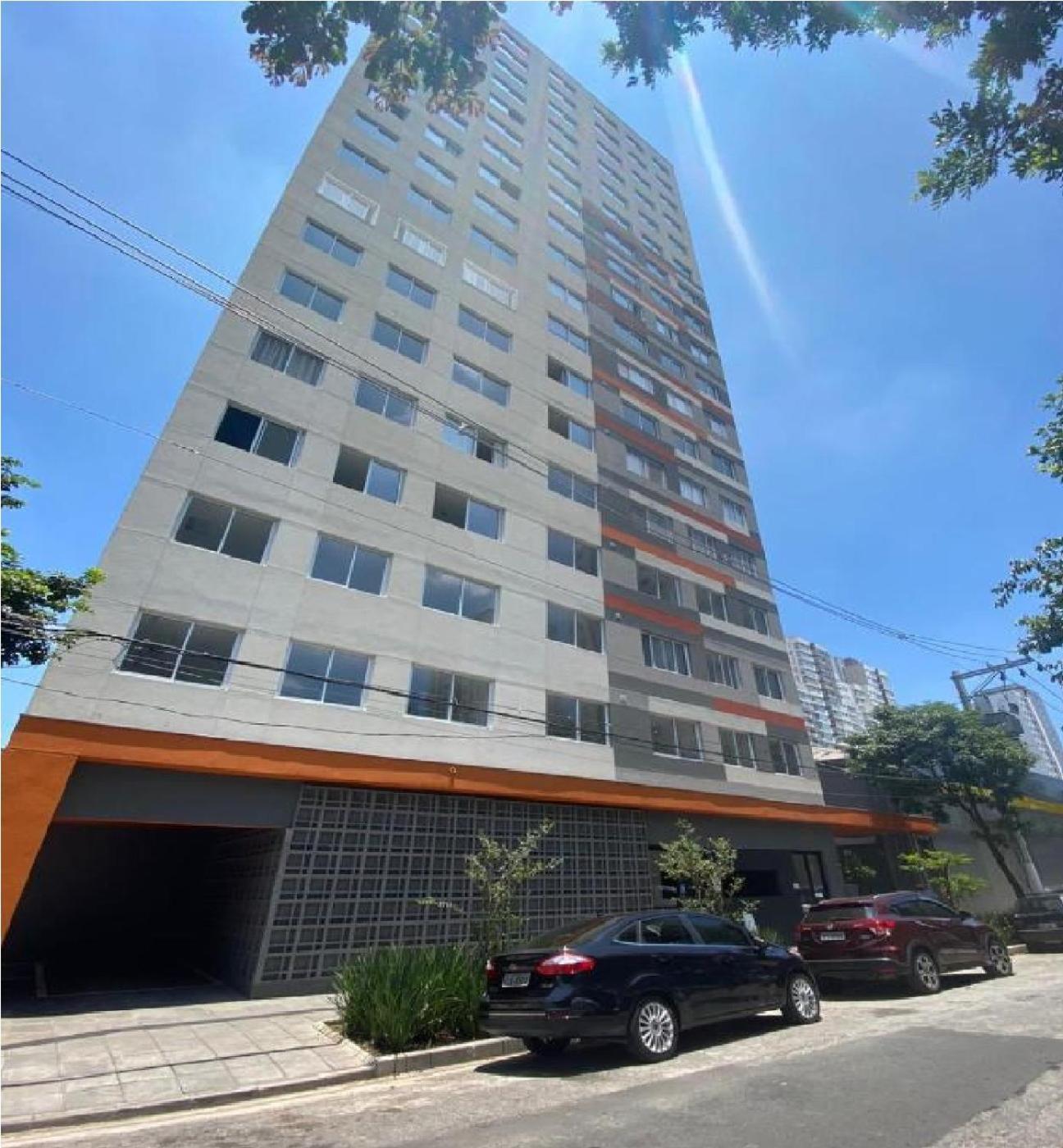 סאו פאולו Elegante Apartamento Prox Metro Bras - Rua Coronel Mursa, 56 - Bras מראה חיצוני תמונה