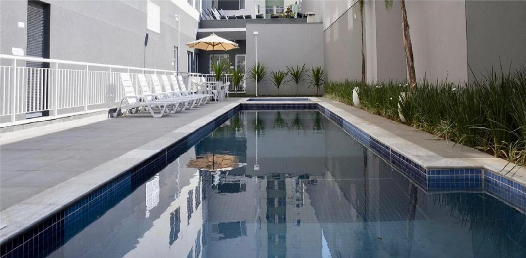 סאו פאולו Elegante Apartamento Prox Metro Bras - Rua Coronel Mursa, 56 - Bras מראה חיצוני תמונה