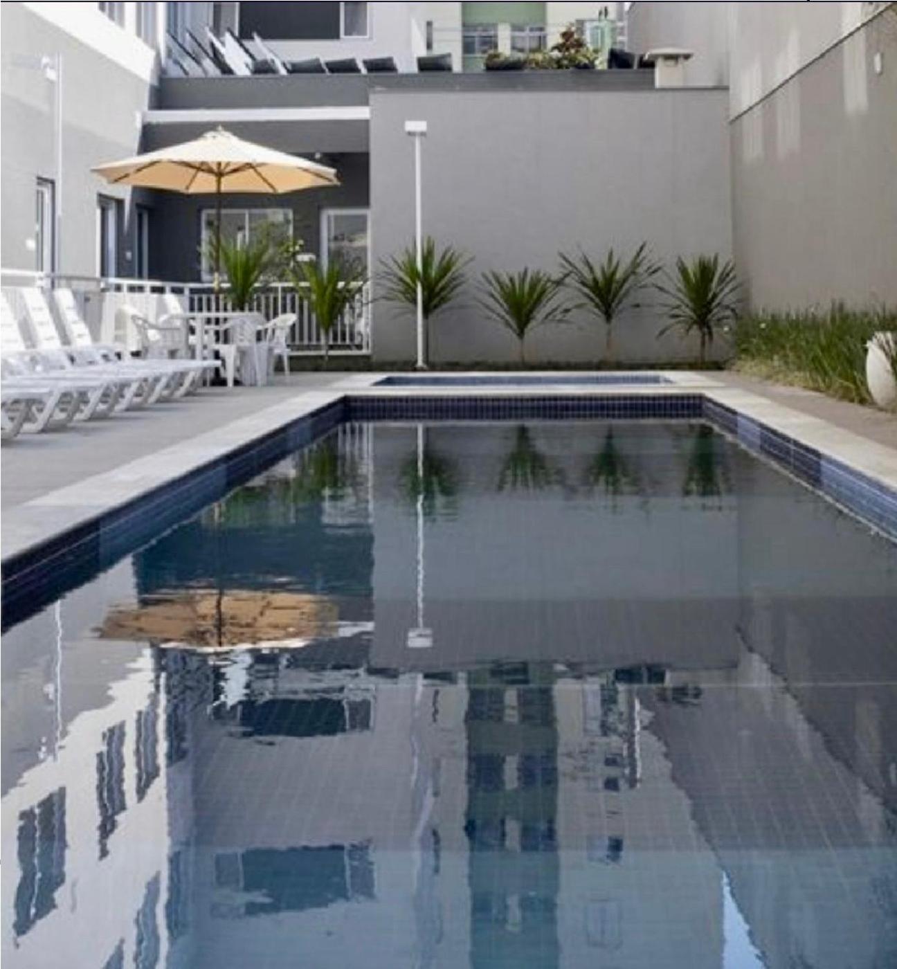 סאו פאולו Elegante Apartamento Prox Metro Bras - Rua Coronel Mursa, 56 - Bras מראה חיצוני תמונה