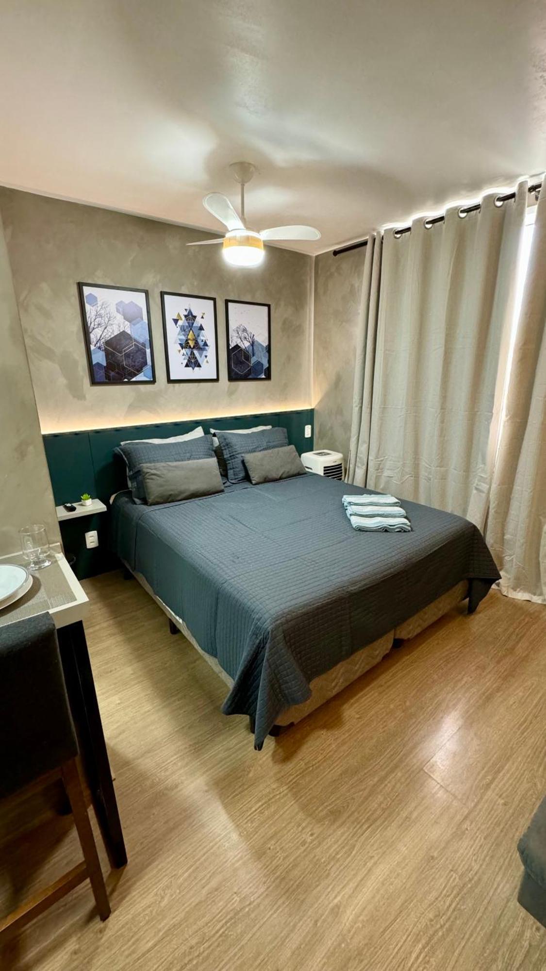 סאו פאולו Elegante Apartamento Prox Metro Bras - Rua Coronel Mursa, 56 - Bras מראה חיצוני תמונה