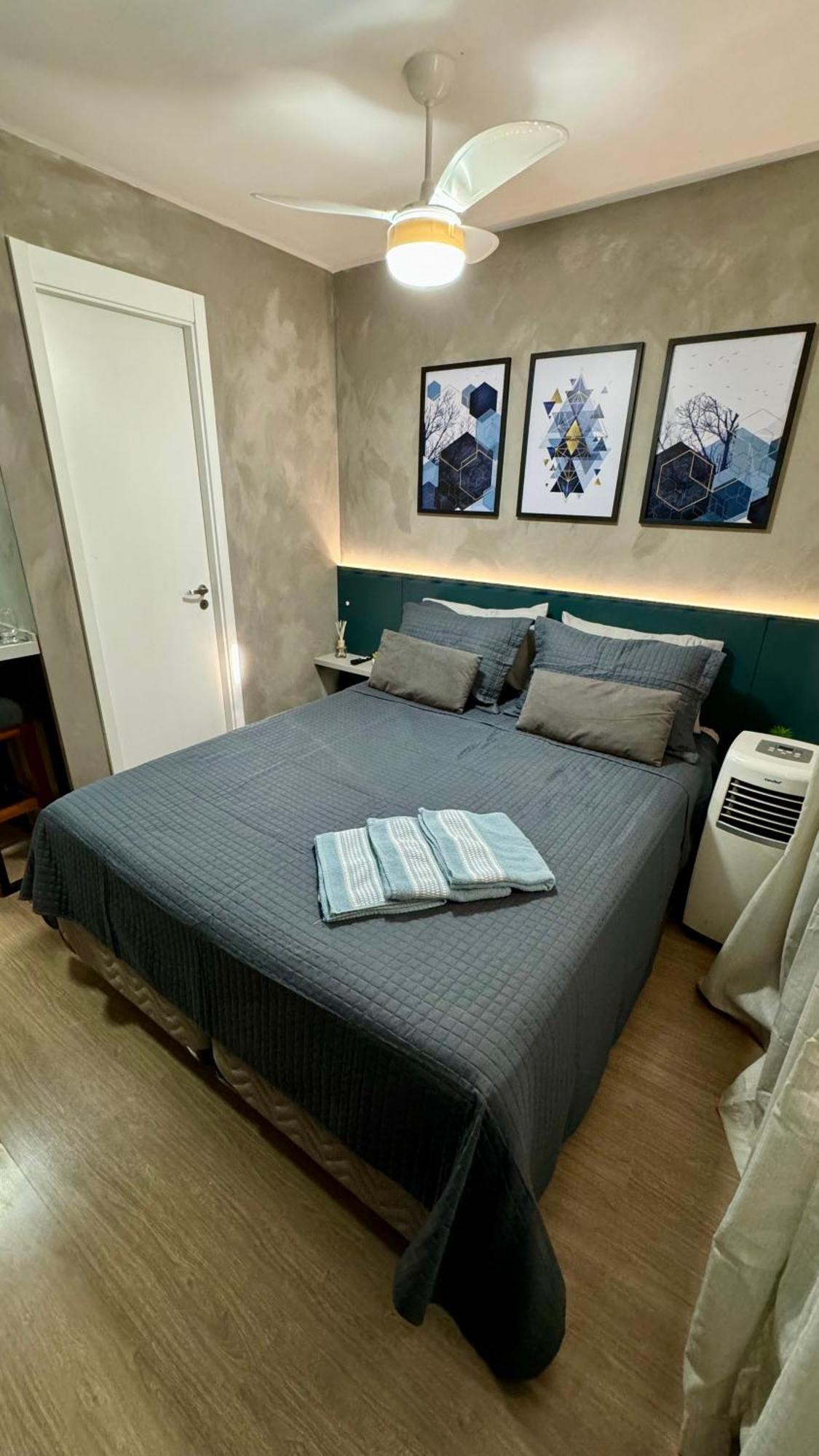 סאו פאולו Elegante Apartamento Prox Metro Bras - Rua Coronel Mursa, 56 - Bras מראה חיצוני תמונה
