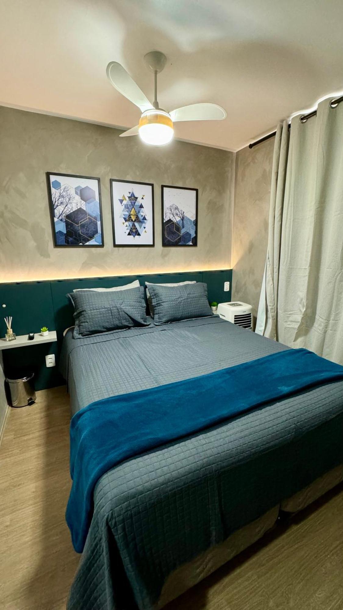 סאו פאולו Elegante Apartamento Prox Metro Bras - Rua Coronel Mursa, 56 - Bras מראה חיצוני תמונה