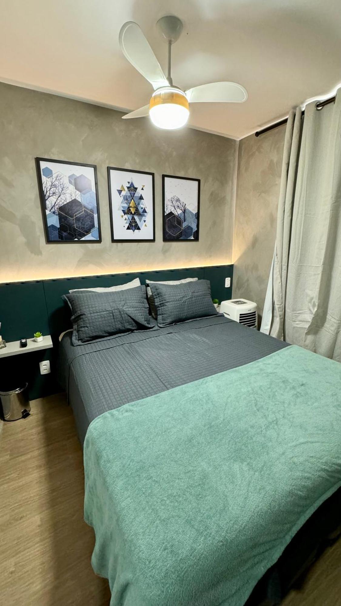 סאו פאולו Elegante Apartamento Prox Metro Bras - Rua Coronel Mursa, 56 - Bras מראה חיצוני תמונה