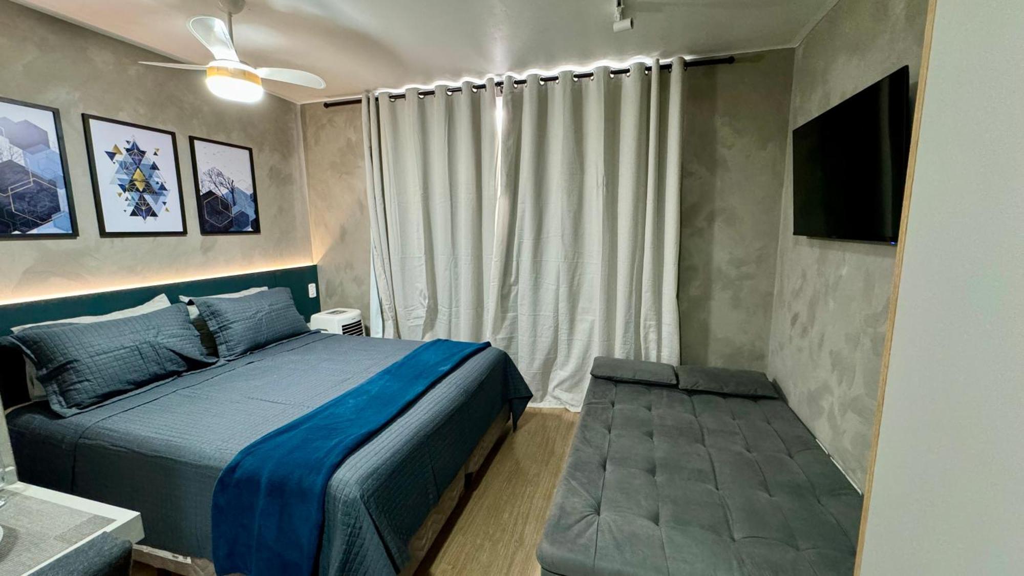 סאו פאולו Elegante Apartamento Prox Metro Bras - Rua Coronel Mursa, 56 - Bras מראה חיצוני תמונה