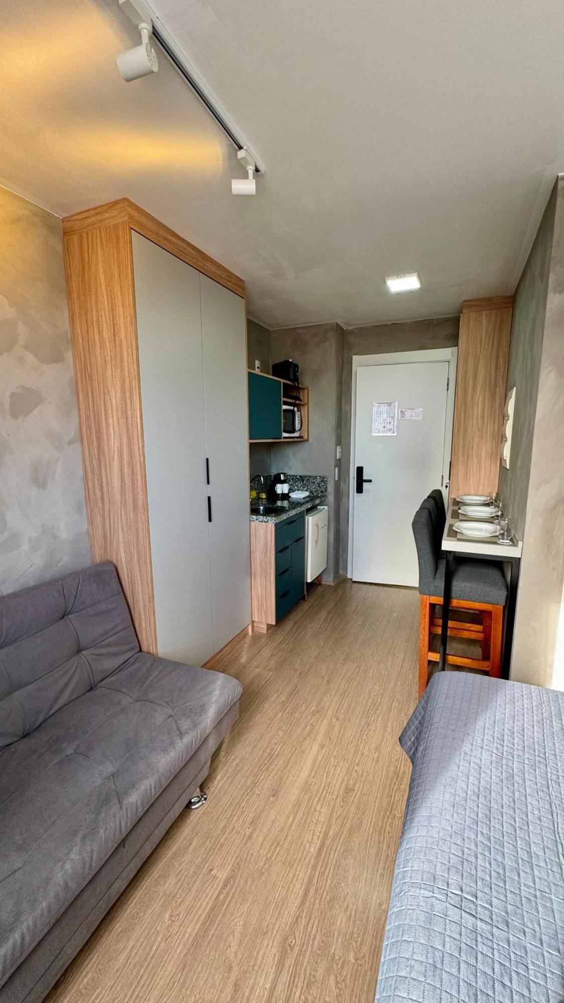 סאו פאולו Elegante Apartamento Prox Metro Bras - Rua Coronel Mursa, 56 - Bras מראה חיצוני תמונה