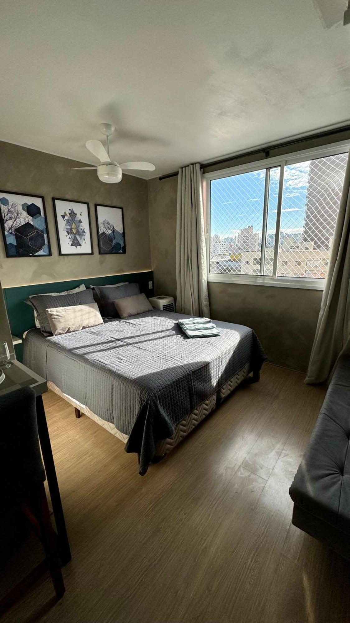 סאו פאולו Elegante Apartamento Prox Metro Bras - Rua Coronel Mursa, 56 - Bras מראה חיצוני תמונה