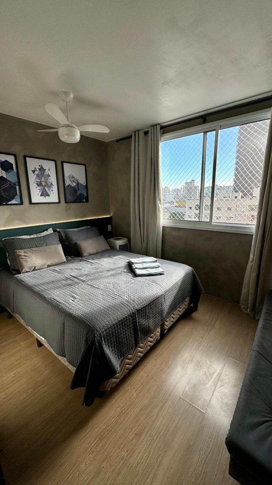 סאו פאולו Elegante Apartamento Prox Metro Bras - Rua Coronel Mursa, 56 - Bras מראה חיצוני תמונה
