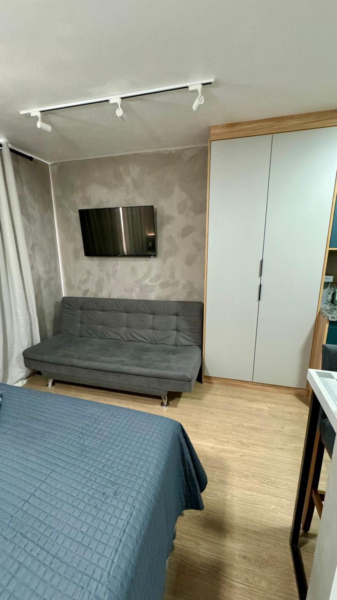 סאו פאולו Elegante Apartamento Prox Metro Bras - Rua Coronel Mursa, 56 - Bras מראה חיצוני תמונה