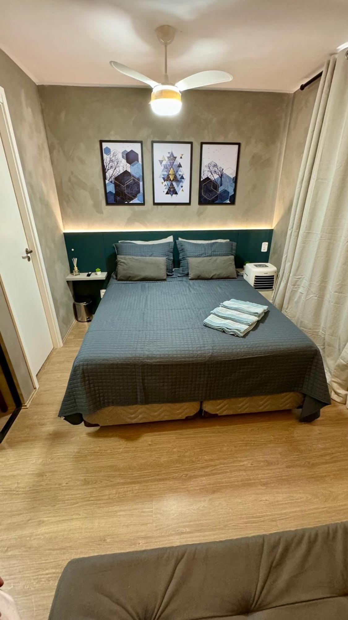 סאו פאולו Elegante Apartamento Prox Metro Bras - Rua Coronel Mursa, 56 - Bras מראה חיצוני תמונה