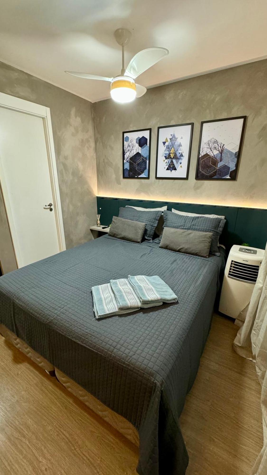 סאו פאולו Elegante Apartamento Prox Metro Bras - Rua Coronel Mursa, 56 - Bras מראה חיצוני תמונה