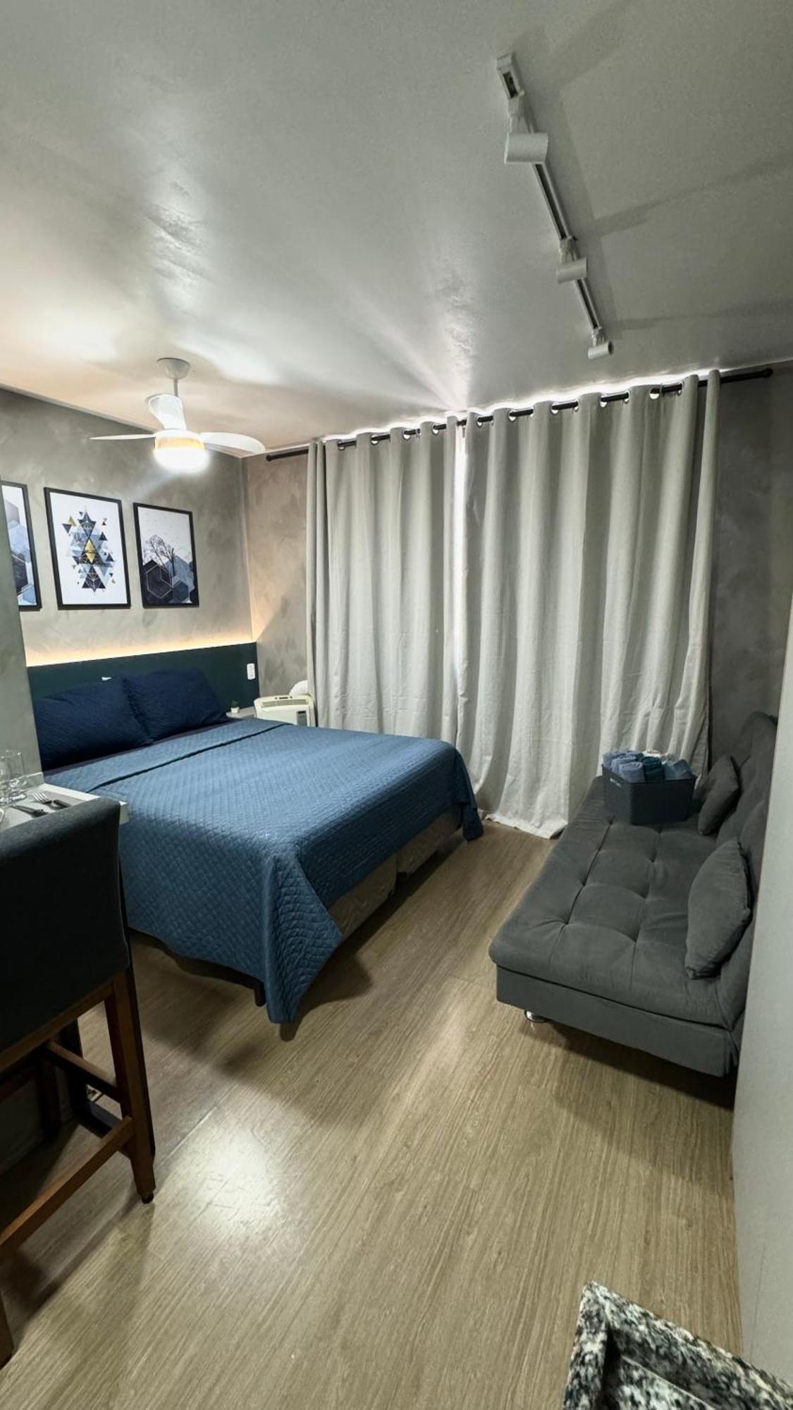 סאו פאולו Elegante Apartamento Prox Metro Bras - Rua Coronel Mursa, 56 - Bras מראה חיצוני תמונה