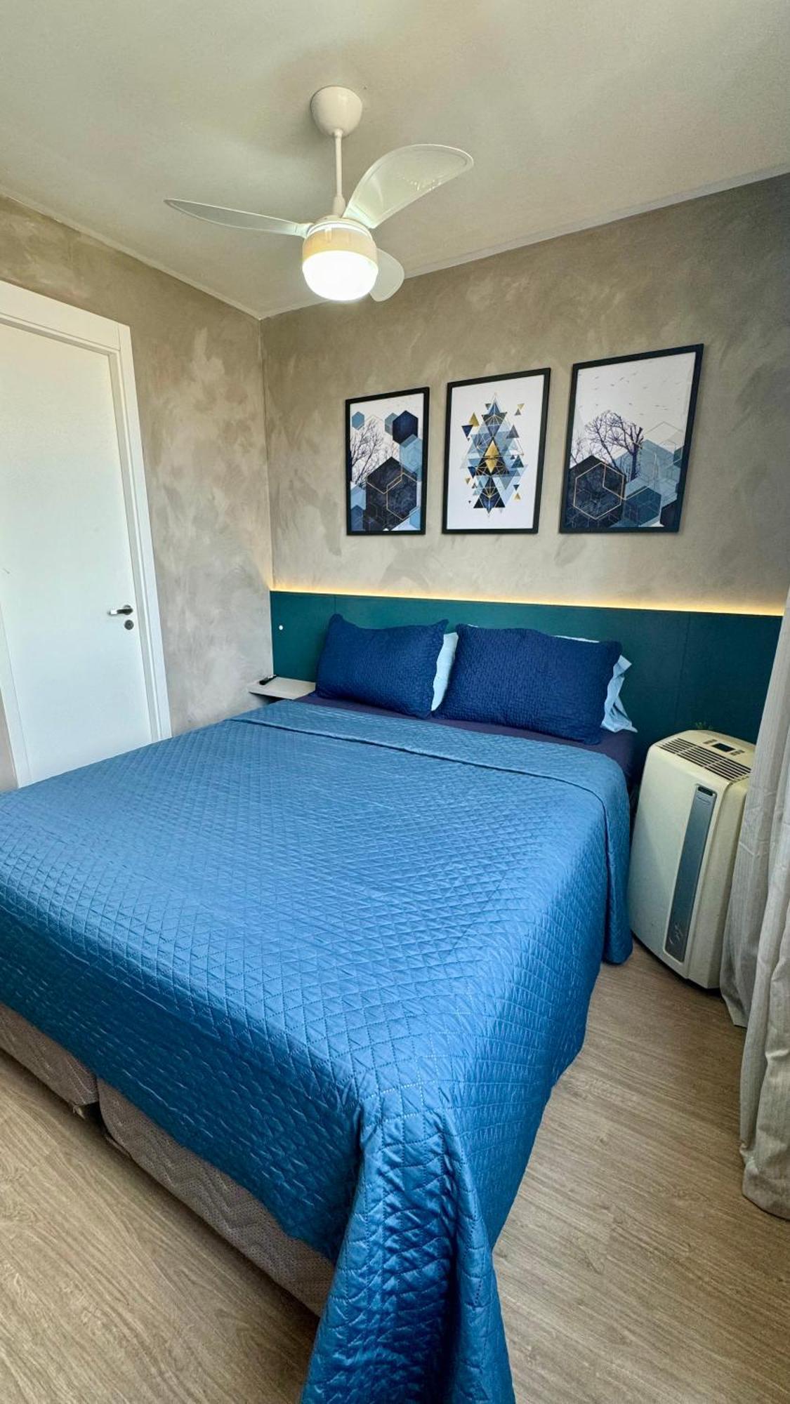 סאו פאולו Elegante Apartamento Prox Metro Bras - Rua Coronel Mursa, 56 - Bras מראה חיצוני תמונה