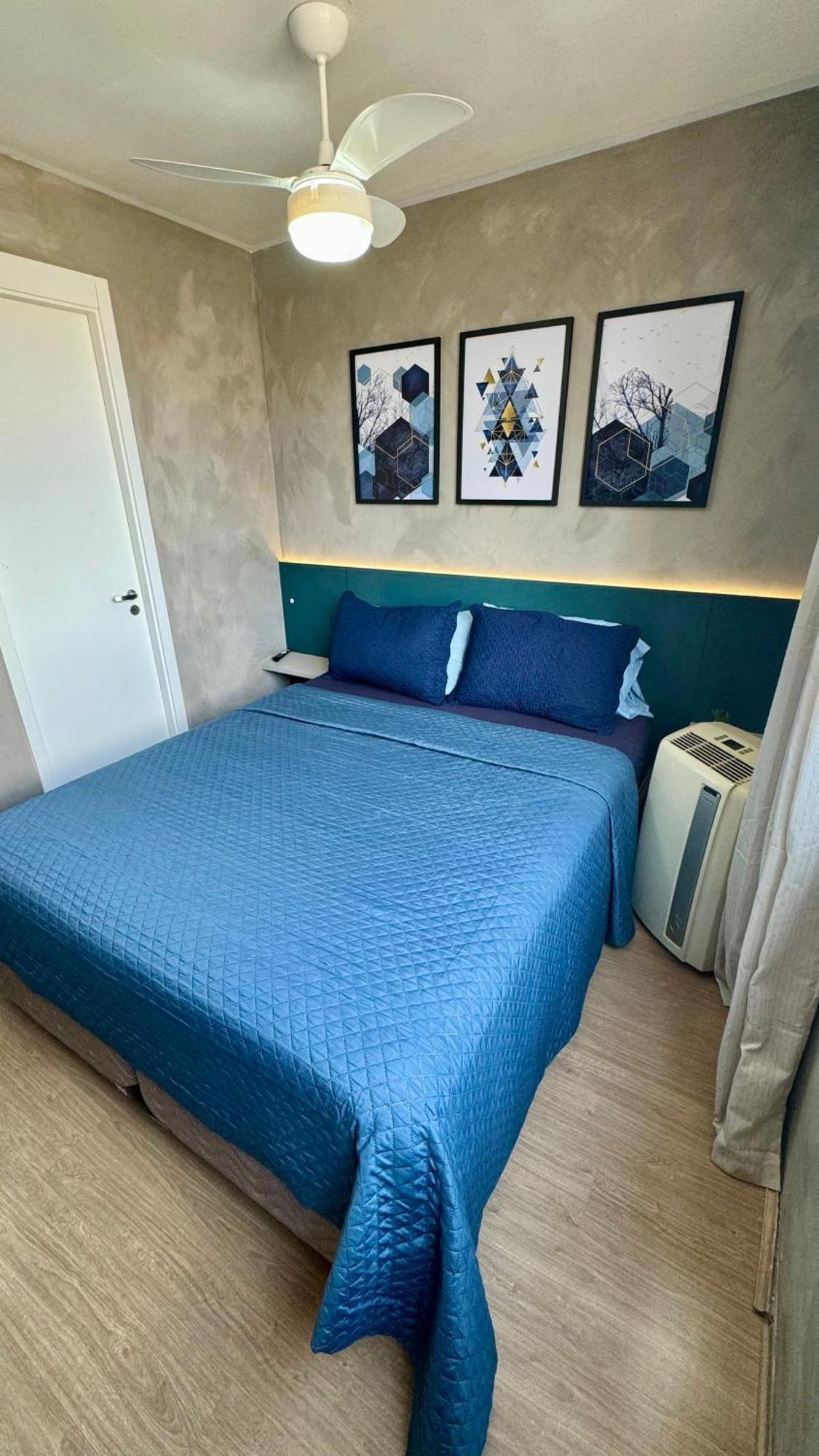 סאו פאולו Elegante Apartamento Prox Metro Bras - Rua Coronel Mursa, 56 - Bras מראה חיצוני תמונה