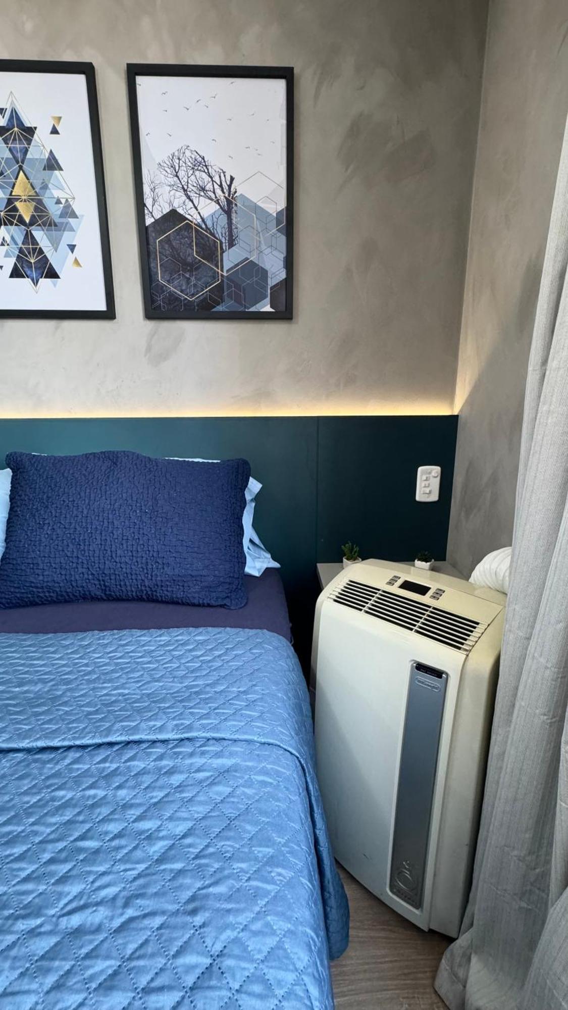 סאו פאולו Elegante Apartamento Prox Metro Bras - Rua Coronel Mursa, 56 - Bras מראה חיצוני תמונה