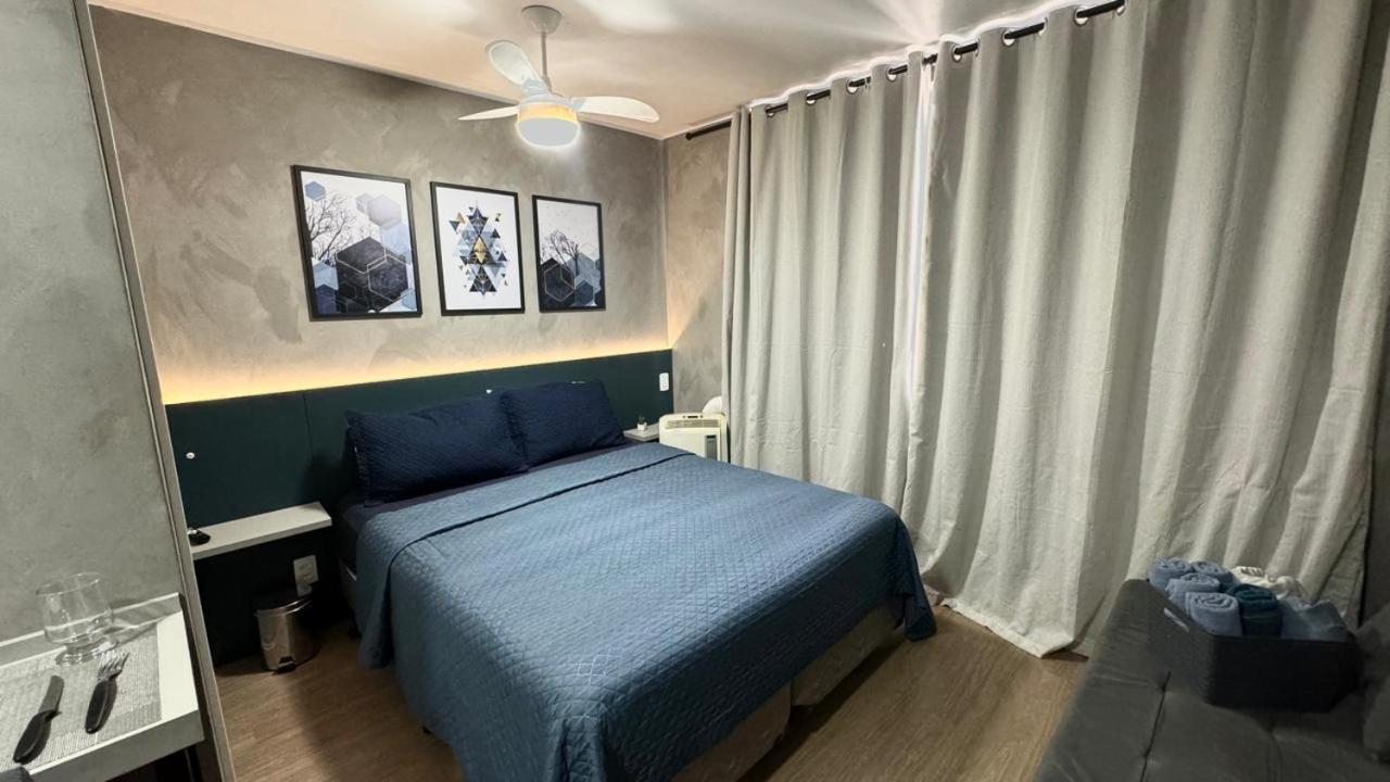 סאו פאולו Elegante Apartamento Prox Metro Bras - Rua Coronel Mursa, 56 - Bras מראה חיצוני תמונה