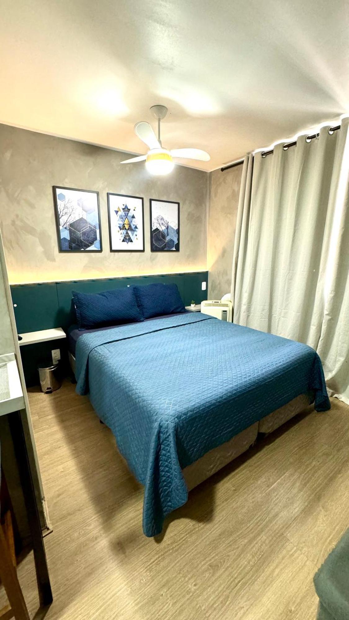 סאו פאולו Elegante Apartamento Prox Metro Bras - Rua Coronel Mursa, 56 - Bras מראה חיצוני תמונה