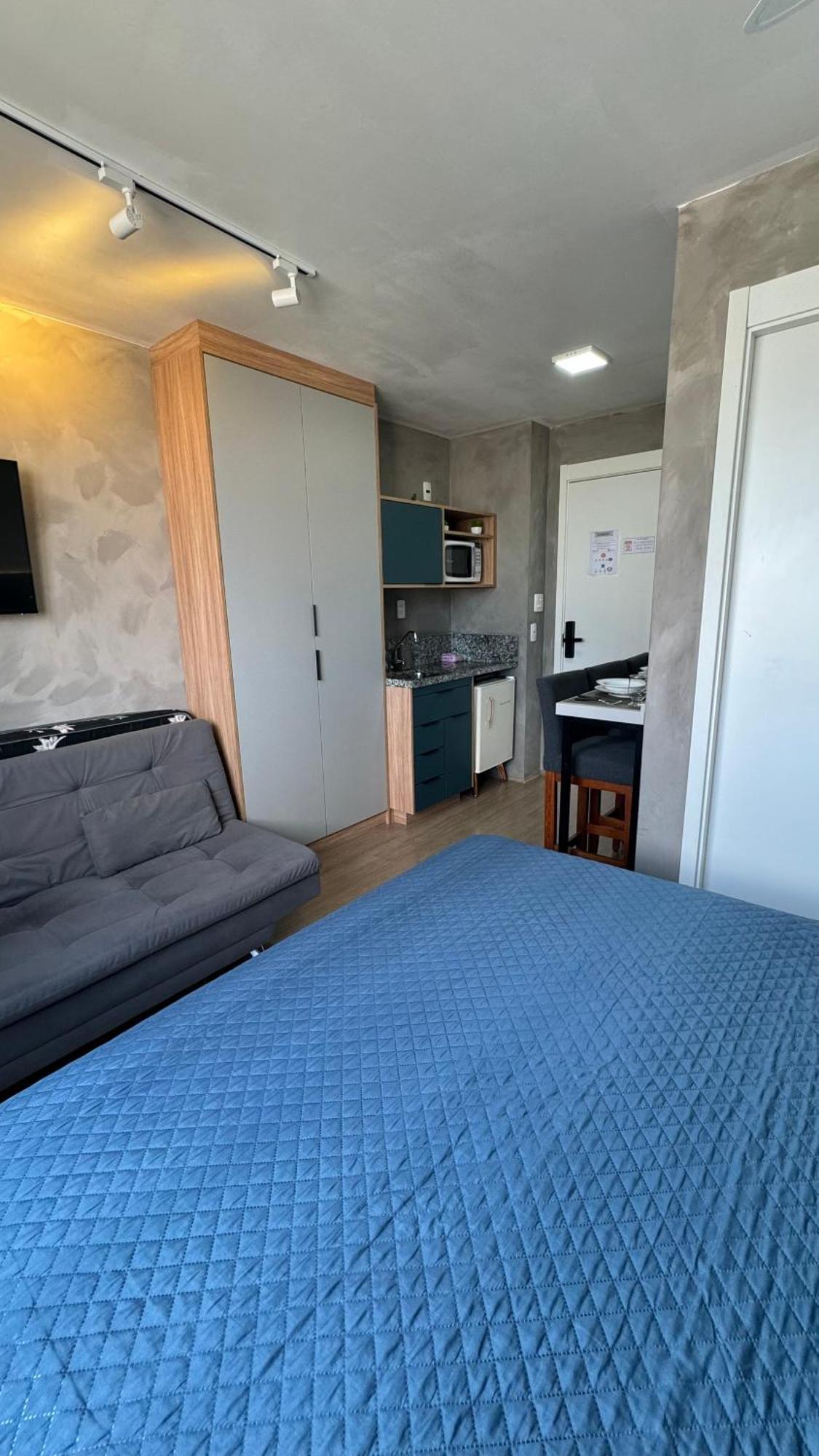 סאו פאולו Elegante Apartamento Prox Metro Bras - Rua Coronel Mursa, 56 - Bras מראה חיצוני תמונה