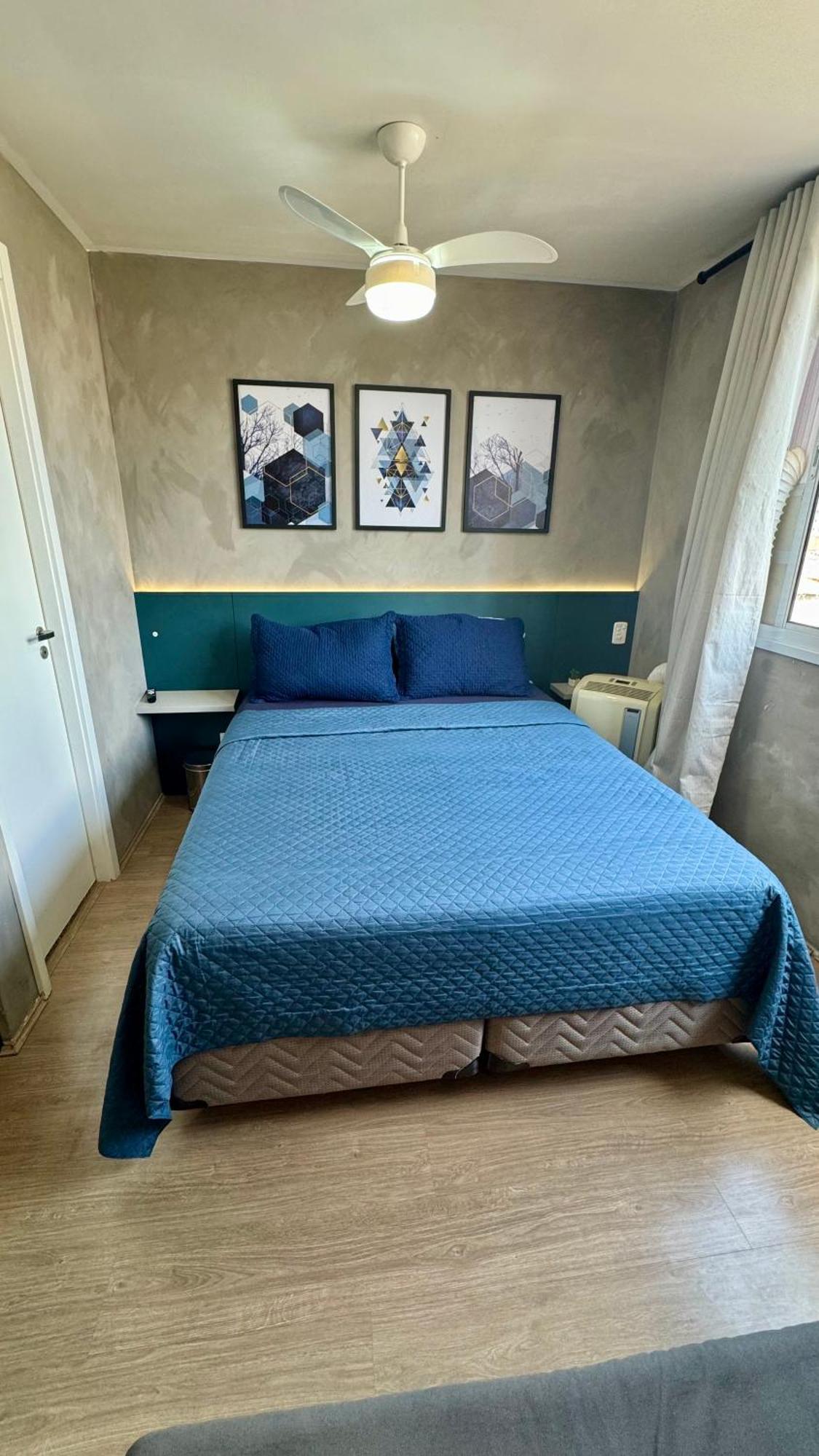 סאו פאולו Elegante Apartamento Prox Metro Bras - Rua Coronel Mursa, 56 - Bras מראה חיצוני תמונה