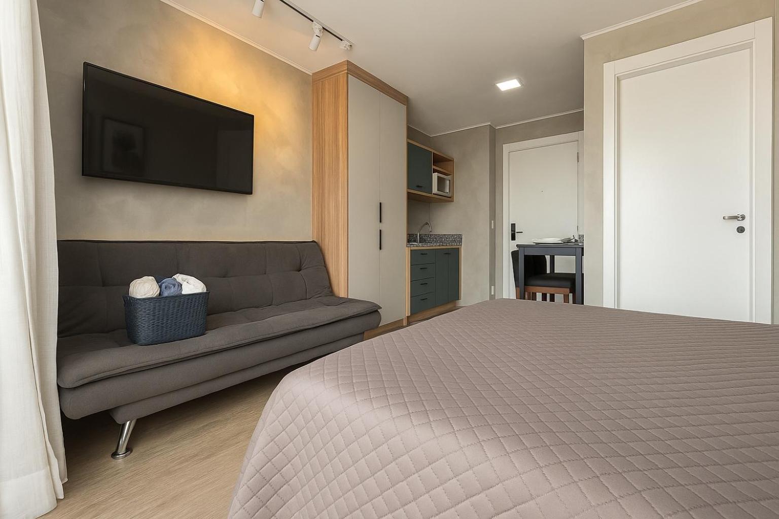 סאו פאולו Elegante Apartamento Prox Metro Bras - Rua Coronel Mursa, 56 - Bras מראה חיצוני תמונה